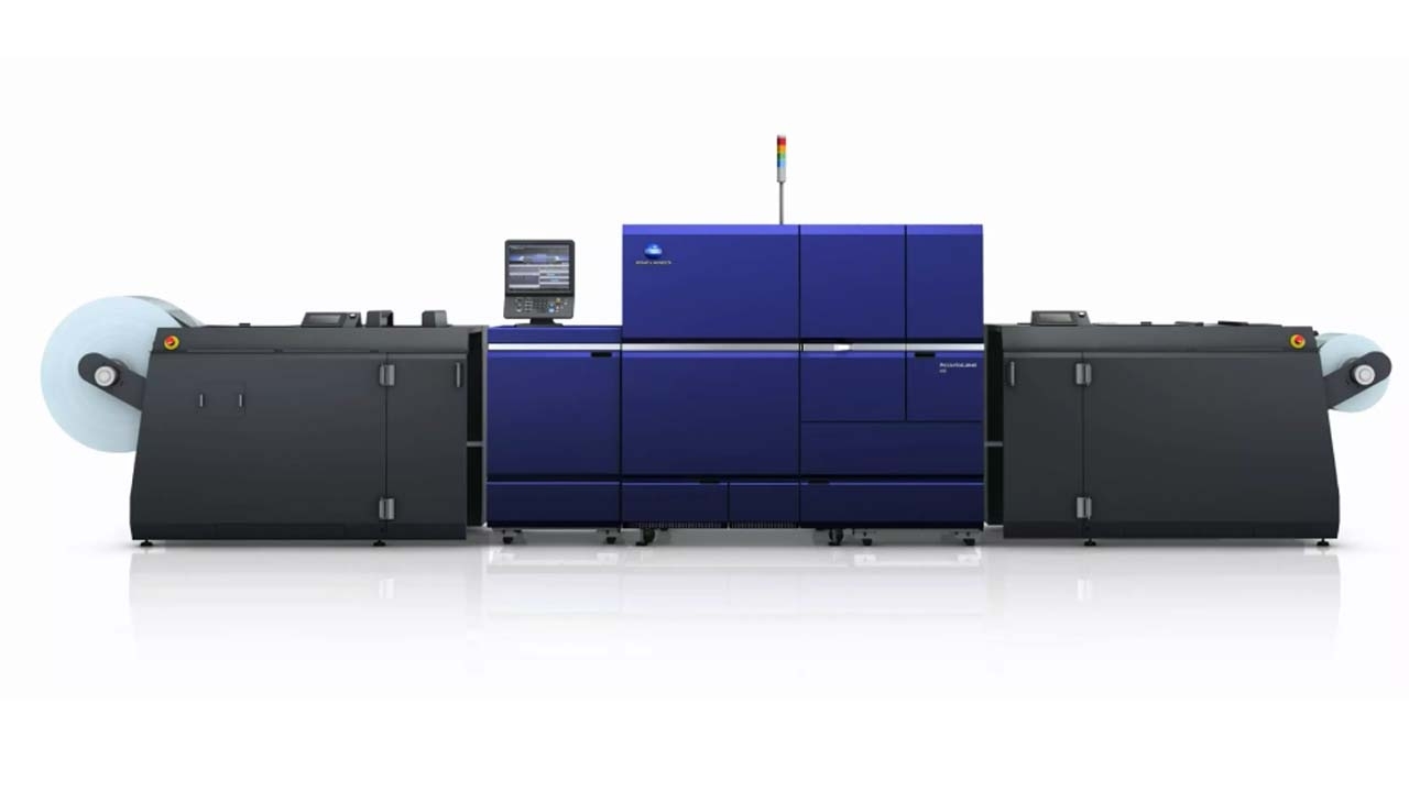 Konica Minolta focuses on complete packaging workflow at Labelexpo
